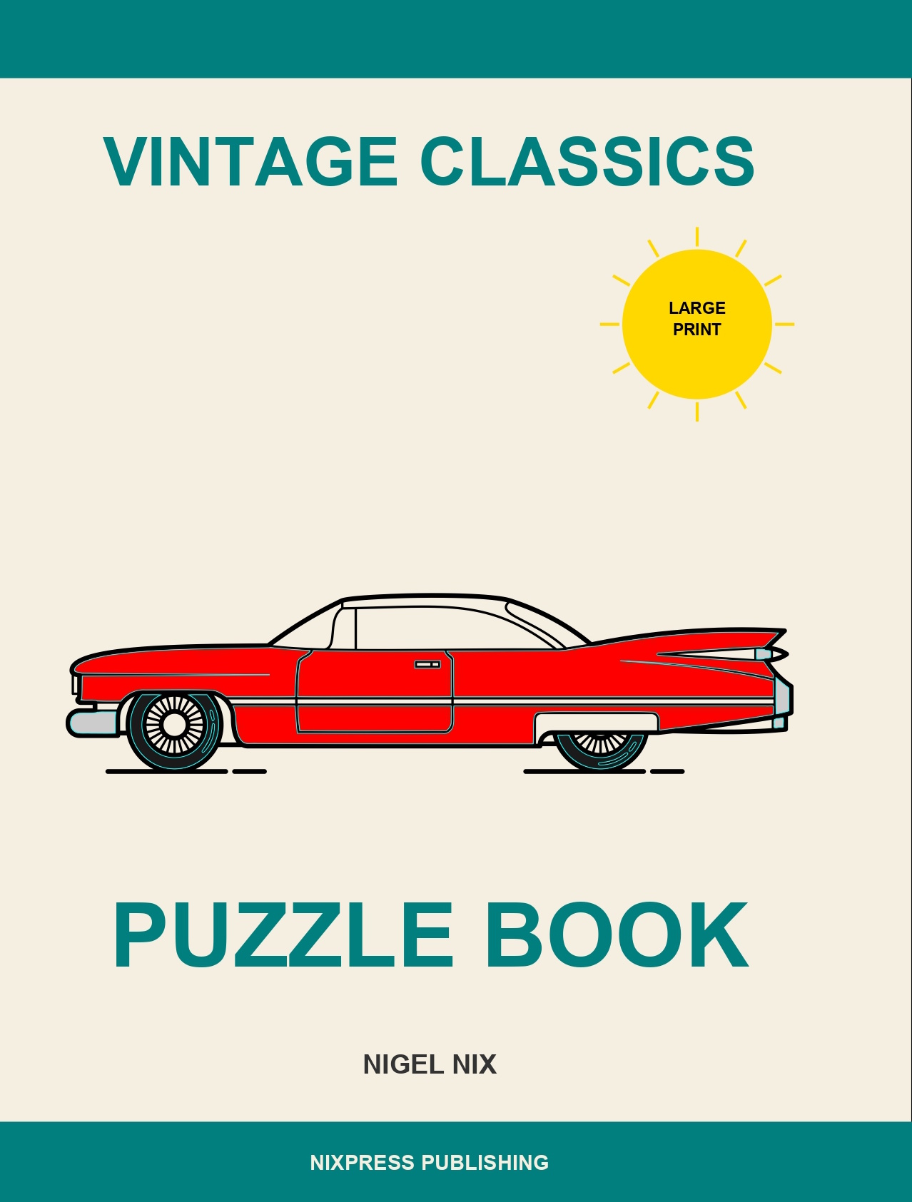 Vintage Classics Puzzle Book
